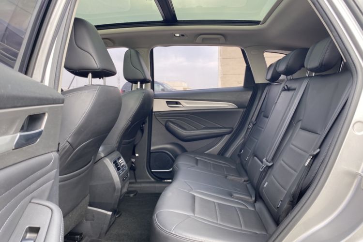 Used Haval F7 2019 1.5T Two-Wheel Drive i-Trend China V Emission Standard Interior 9