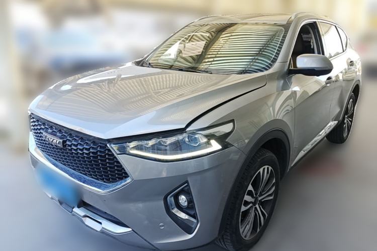 Used Haval F7 2019 2.0T Four-Wheel Drive iJoy China V Standard Guazi used car, China used car export, Used car for sale, Used cars, Cheapest cars for sale
