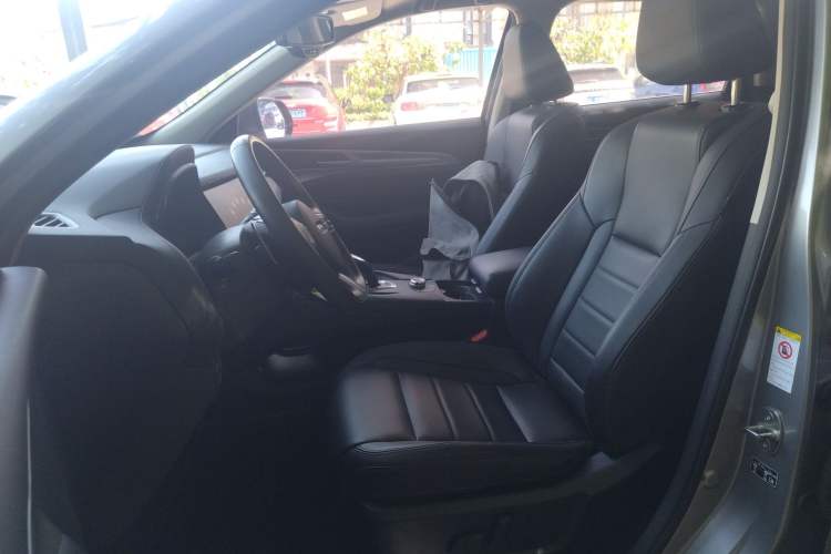 Used Haval F7 2019 1.5T Two-Wheel Drive i-Trend China VI Standard Left Front Seat