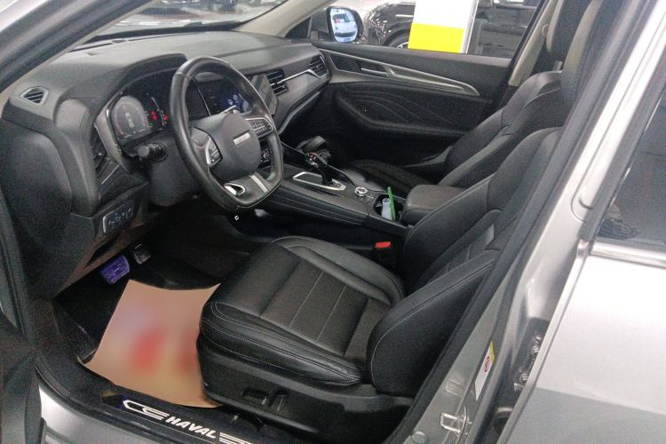 Used Haval F7 2019 1.5T Two-Wheel Drive i-Trend China V Emission Standard Left Front Seat