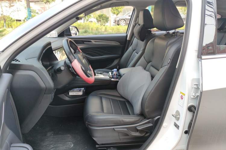 Used Haval F7 2019 1.5T Two-Wheel Drive i-Type China V Standard Left Front Seat