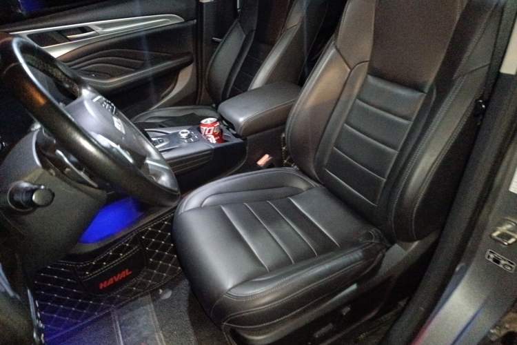 Used Haval F7 2019 1.5T Two-Wheel Drive i-Trend China VI Standard Left Front Seat