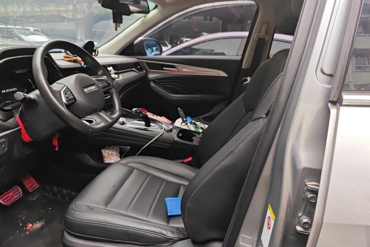 Used Haval F7 2019 1.5T Two-Wheel Drive i-Trend China VI Standard Left Front Seat