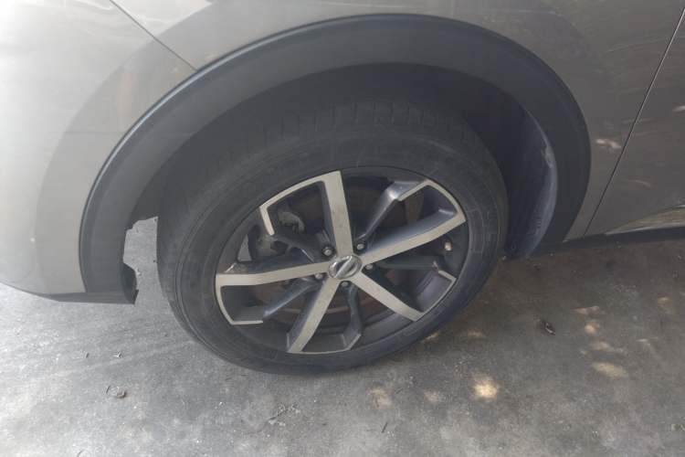 Used Haval F7 2019 1.5T Two-Wheel Drive i-Trend China VI Standard Left Front Wheel Hub