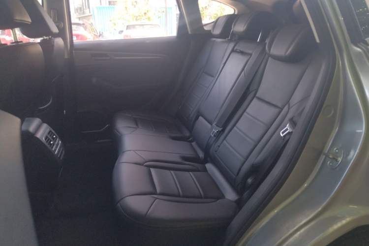 Used Haval F7 2019 1.5T Two-Wheel Drive i-Trend China VI Standard Left Rear Seat