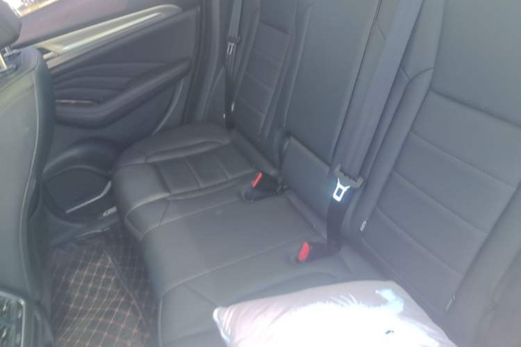 Used Haval F7 2019 1.5T Two-Wheel Drive i-Trend China VI Standard Left Rear Seat