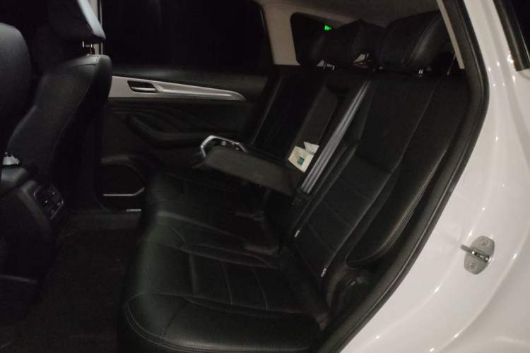 Used Haval F7 2019 1.5T Two-Wheel Drive i-Type China V Standard Left Rear Seat