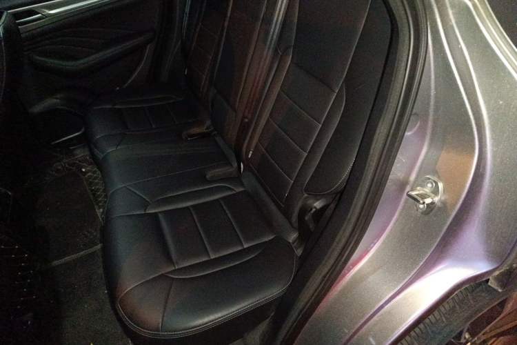 Used Haval F7 2019 1.5T Two-Wheel Drive i-Trend China VI Standard Left Rear Seat