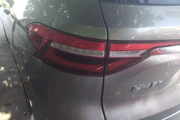 Used Haval F7 2019 1.5T Two-Wheel Drive i-Trend China VI Standard Left Rear Taillight