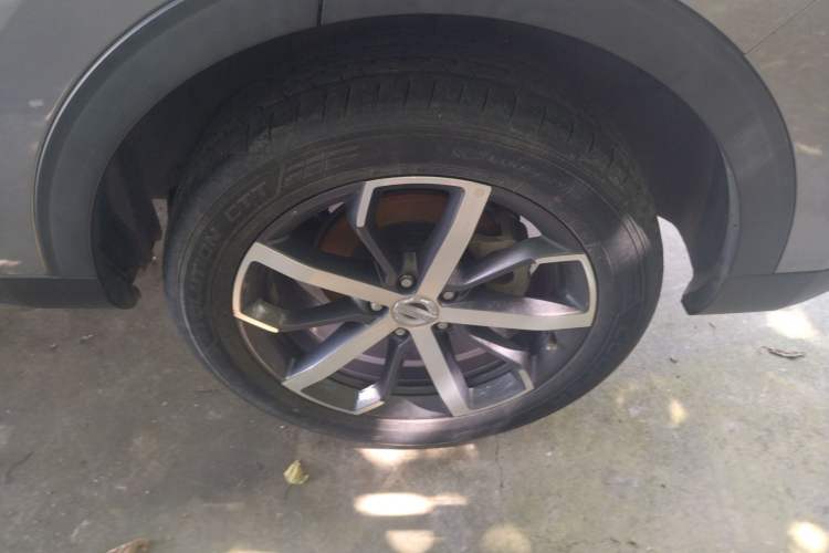 Used Haval F7 2019 1.5T Two-Wheel Drive i-Trend China VI Standard Left Rear Wheel Hub