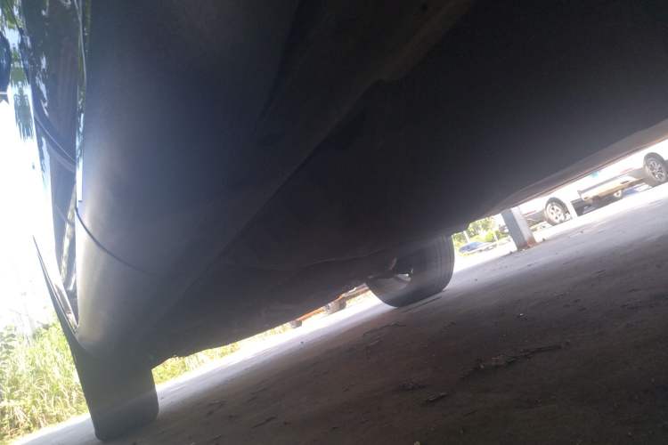 Used Haval F7 2019 1.5T Two-Wheel Drive i-Trend China VI Standard Left Side Sill