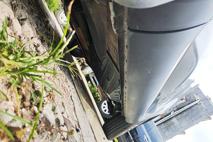 Used Haval F7 2019 2.0T Four-Wheel Drive iJoy China V Standard Left Side Sill