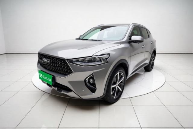 Used Haval F7 2019 1.5T Two-Wheel Drive i-Trend China VI Standard