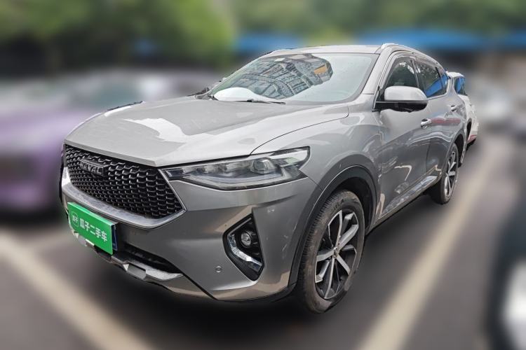 Used Haval F7 2019 1.5T Two-Wheel Drive i-Trend China VI Standard Guazi used car, China used car export, Used car for sale, Used  cars, Cheapest cars for sale