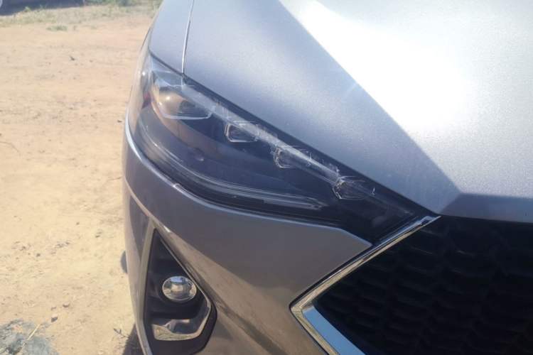 Used Haval F7 2019 1.5T Two-Wheel Drive i-Trend China VI Standard Right Front Headlight