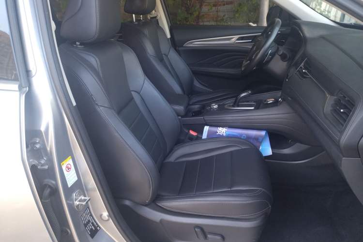 Used Haval F7 2019 1.5T Two-Wheel Drive i-Trend China VI Standard Right Front Seat