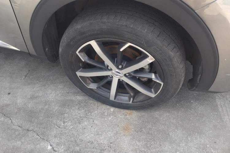 Used Haval F7 2019 1.5T Two-Wheel Drive i-Trend China VI Standard Right Front Wheel Hub