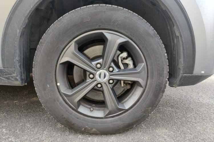 Used Haval F7 2019 1.5T Two-Wheel Drive i-Type China V Standard Right Front Wheel Hub