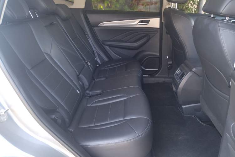 Used Haval F7 2019 1.5T Two-Wheel Drive i-Trend China VI Standard Right Rear Seat