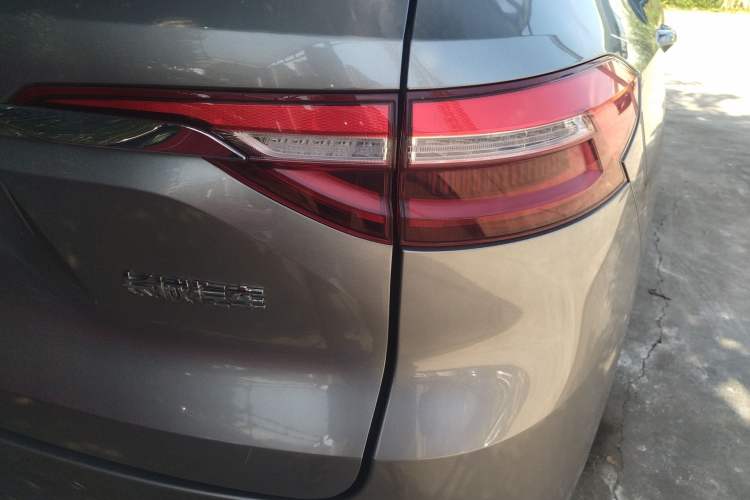 Used Haval F7 2019 1.5T Two-Wheel Drive i-Trend China VI Standard Right Rear Taillight