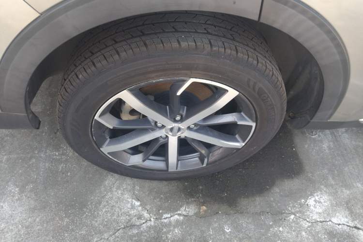 Used Haval F7 2019 1.5T Two-Wheel Drive i-Trend China VI Standard Right Rear Wheel Hub