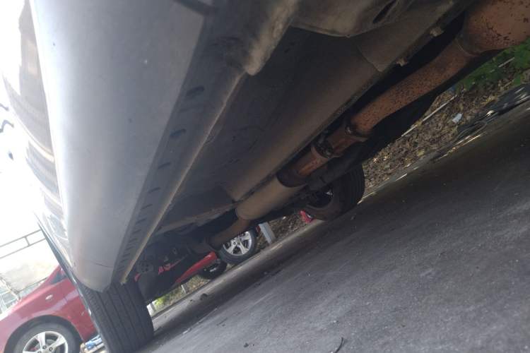 Used Haval F7 2019 1.5T Two-Wheel Drive i-Trend China VI Standard Right Side Sill