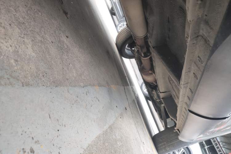 Used Haval F7 2019 2.0T Two-Wheel-Drive i-Van China VI Standard Right Side Sill
