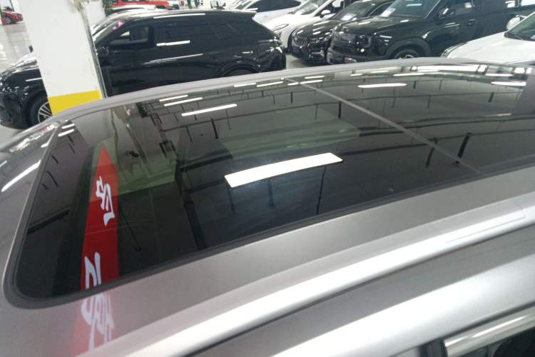 Used Haval F7 2019 1.5T Two-Wheel Drive i-Trend China V Emission Standard Roof