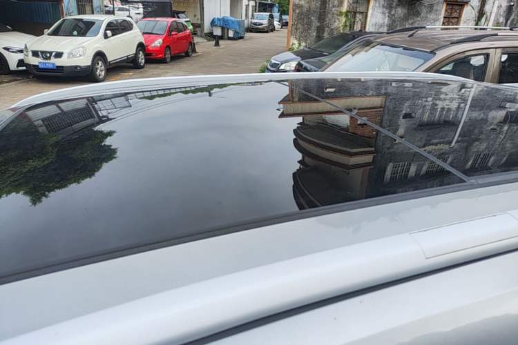 Used Haval F7 2019 2.0T Four-Wheel Drive iJoy China V Standard Roof