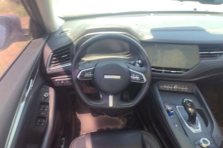 Used Haval F7 2019 1.5T Two-Wheel Drive i-Trend China VI Standard Steering Wheel