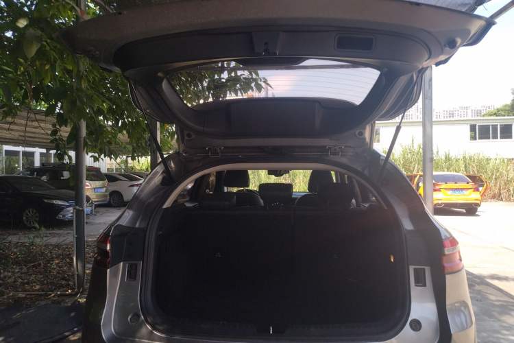 Used Haval F7 2019 1.5T Two-Wheel Drive i-Trend China VI Standard Trunk