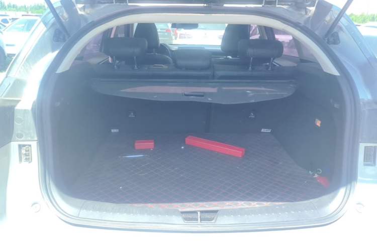 Used Haval F7 2019 1.5T Two-Wheel Drive i-Trend China VI Standard Trunk