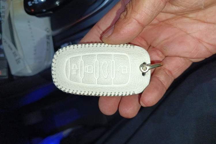 Used Haval F7 2019 1.5T Two-Wheel Drive i-Trend China VI Standard Vehicle Key