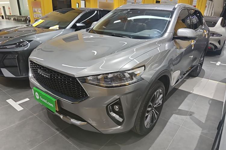 Haval F7 2019 2.0T Two-Wheel-Drive i-Van China VI Standard مستعملة Guazi used car, China used car export, Used car for sale, Used  cars, Cheapest cars for sale