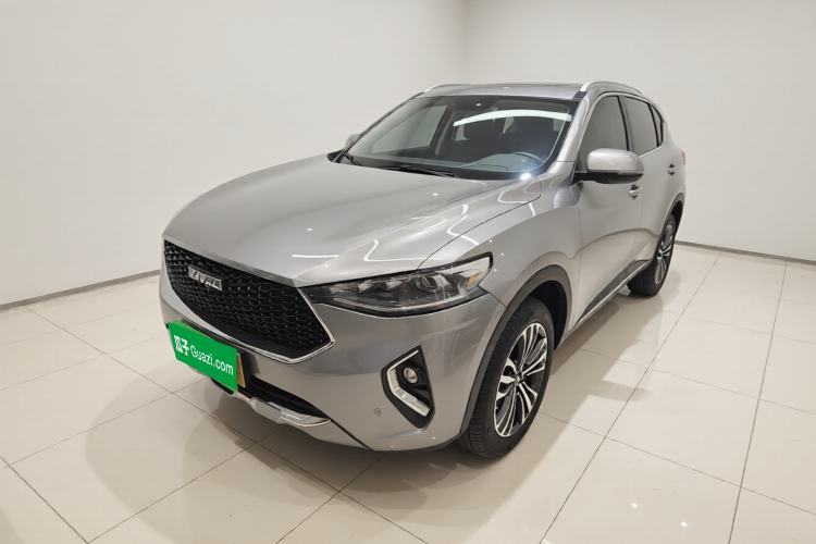 Haval F7 2019 2.0T Two-Wheel-Drive i-Van China VI Standard de segunda mano Guazi used car, China used car export, Used car for sale, Used  cars, Cheapest cars for sale
