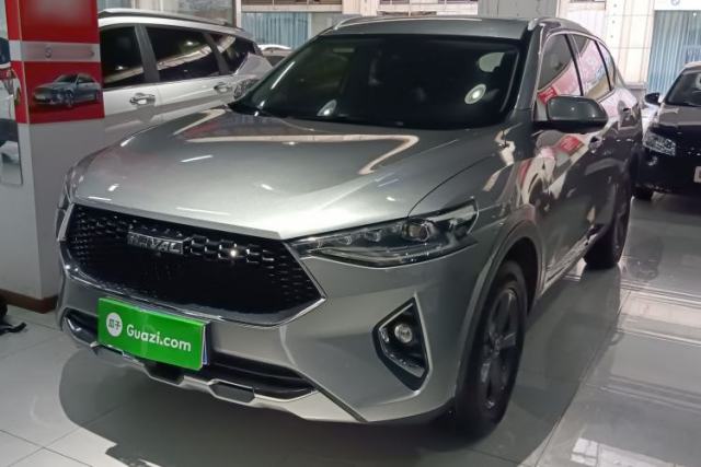 Used Haval F7 2019 1.5T Two-Wheel Drive i-Type China V Standard