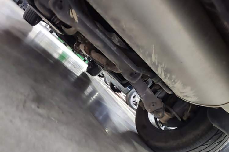 Used Haval F7 2019 1.5T Two-Wheel Drive i-Type China V Standard Chassis Rear