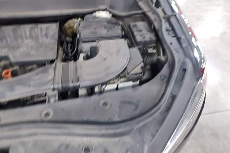 Used Haval F7 2019 1.5T Two-Wheel Drive i-Type China V Standard Engine Bay Left
