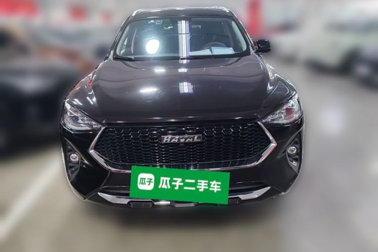 Used Haval F7 2019 1.5T Two-Wheel Drive i-Type China V Standard Front