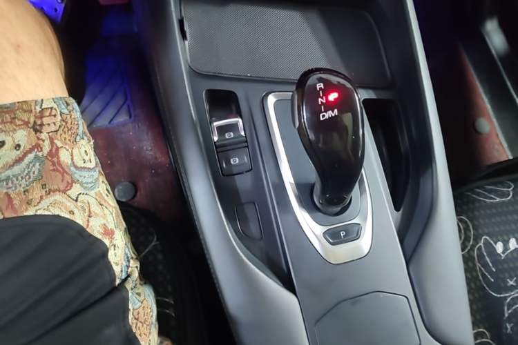 Used Haval F7 2019 1.5T Two-Wheel Drive i-Type China V Standard Gear Lever