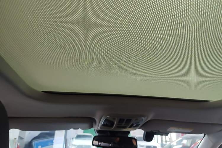 Used Haval F7 2019 1.5T Two-Wheel Drive i-Type China V Standard Headliner