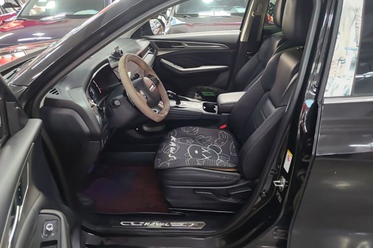Used Haval F7 2019 1.5T Two-Wheel Drive i-Type China V Standard Left Front Seat