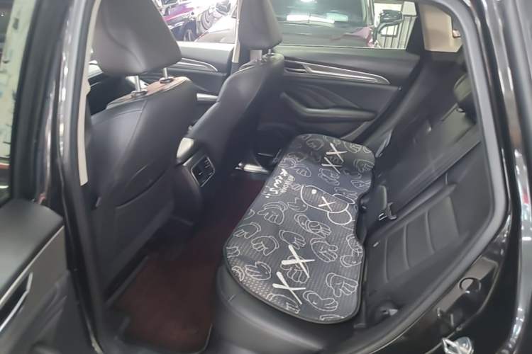Used Haval F7 2019 1.5T Two-Wheel Drive i-Type China V Standard Left Rear Seat