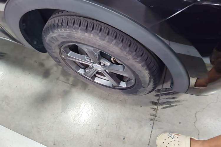 Used Haval F7 2019 1.5T Two-Wheel Drive i-Type China V Standard Right Front Wheel Hub