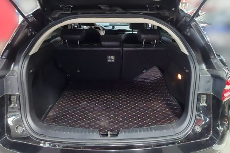 Used Haval F7 2019 1.5T Two-Wheel Drive i-Type China V Standard Trunk