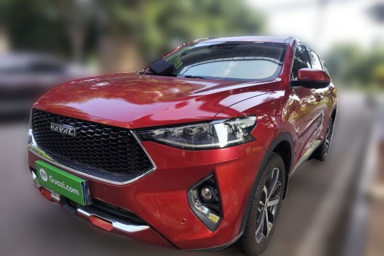 Ojetý Haval F7 2019 1.5T Two-Wheel Drive i-Trend China V Emission Standard Guazi used car, China used car export, Used car for sale, Used  cars, Cheapest cars for sale
