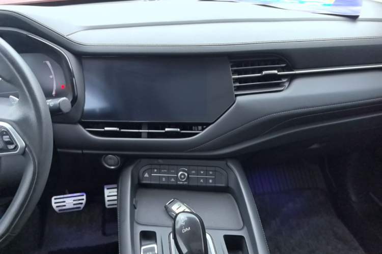Used Haval F7 2019 1.5T Two-Wheel Drive i-Trend China V Emission Standard Audio And AC Panel