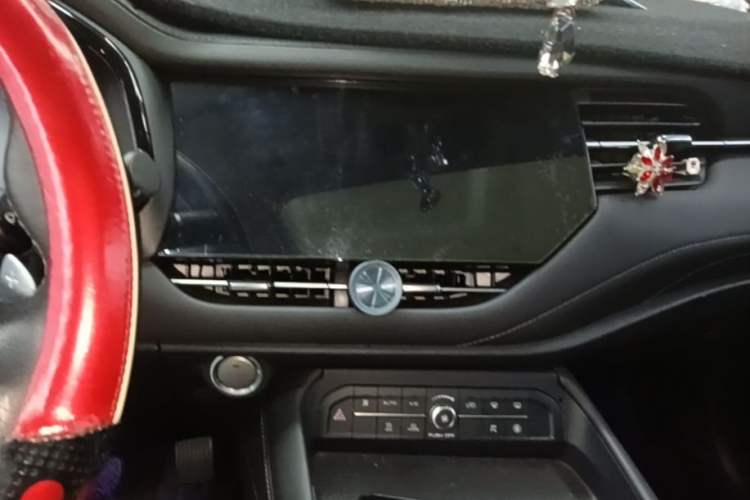 Used Haval F7 2019 1.5T Two-Wheel Drive i-Trend China V Emission Standard Audio And AC Panel