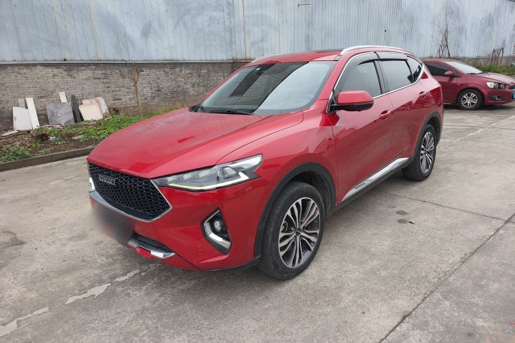 Used Haval F7 2019 2.0T Four-Wheel Drive iJoy China V Standard Guazi used car, China used car export, Used car for sale, Used  cars, Cheapest cars for sale