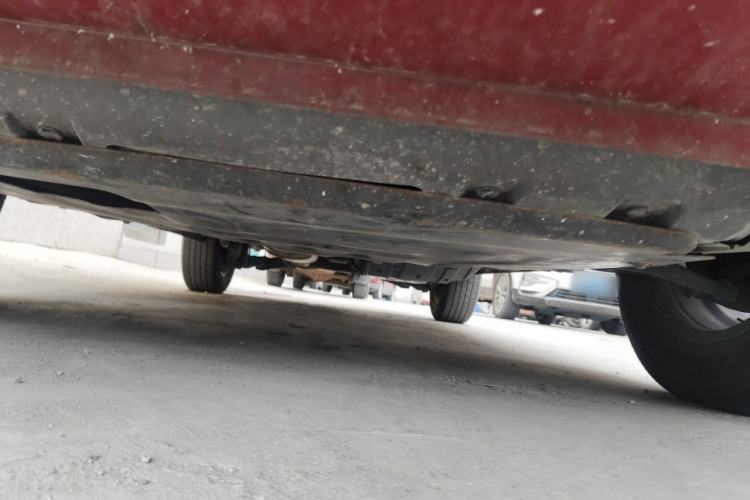 Used Haval F7 2019 1.5T Two-Wheel-Drive i-Type China VI Standard Chassis Front